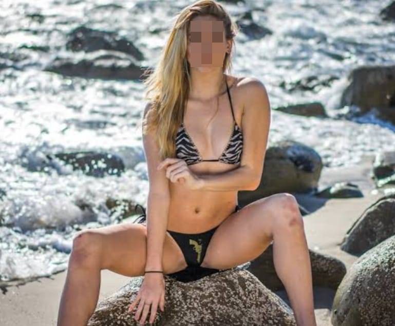 Aksaray Escort Bayan Gizemle Tutkulu Sevişme